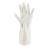 lakeland Medium Deluxe Washing Up Gloves White
