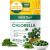 Chlorella Tablets Mega-Pack 1000 Tablets Cracked Cell, Raw, Non-GMO. 100% Pure Chlorella Pyrensoidosa. Green Superfood. High Protein, Chlorophyll & Nucleic acids. No preservatives or fillers