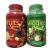 Whole Food Supplement Fruits and Veggies - 90 Fruit Capsules And 90 Veggie Capsules