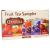 Celestial Seasonings Fruit Tea Sampler Herbal Tea Caffeine Free 5 Flavors 18 Tea Bags 1.4 oz (40 g)