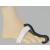 Hammer toe corrector for women and men used for Bent and Crooked Toes, Hammer toe straightener available in 3 different sizes, toe straighteners for crooked toes used for Toe Splint and Toe Alignment.