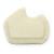 Premium Dancers Pads for Ball of feet Pain - Sesamoiditis Pads - 1/4 Thick Adhesive Skived Felt - 12 Pieces - Left Foot