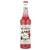 Monin rose syrup 250 ml (pack of 1) Mixed Fruits 250 ml (Pack of 1)