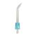 ToothShower Irrigating Periodontal Pocket Tip Suite Accessory  Replacement Toothbrush Heads and Other Water Pick Accessories  Oral Irrigator for Teeth with or Without Braces  (Blue)