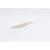 Zoom Bait Salty Super Fluke Bait-Pack of 10 White Pearl