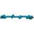 TRIXIE play rope for dogs with 3 knots 3275 60 cm orange with hand loop for tug of war