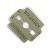 Refine Corn Plane Blades, Silver, 40 Count