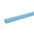 Rainbow Duo-Finish Kraft Paper Roll, 40 lb, 48 Inches x 200 Feet, Sky Blue 40 lb - 48 Inches x 200 Feet
