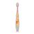 Oral-B Baby Toothbrush Featuring Disney's Pooh, Baby Soft Bristles, 0-3 Years