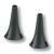120 Large Diameter Specula for 4th and 5th Generation Doctor Mom Otoscope Perfect for Adults & Older Children   Important- NOT for Dr Mom 3rd Gen and Original otoscopes.