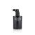 Ginzai Hair Care Elixir 100ml with ginseng vegan care for more hair growth prevents hair loss against scale formation and itching results after 6 weeks