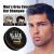 East Moon Black Soap Grey coverage Bar Shampoo - 1.76 Oz.