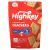 HighKey Almond Flour Crackers Sea Salt 2 oz (56.6 g)