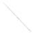 ZIZZON Titanium Lancet Needle Acne Blackhead Remover Pimple Extractor Popper Tool