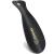ZOMAKE Metal Shoe Horn Stainless Steel ShoeHorn 7.5 Inches - Portable for Travel Use Black