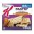 Kellogg's Special K Pastry Crisps Brown Sugar Cinnamon 12 crisps per box ( 4 Pack)