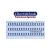 Cherishlook Professional 10packs Eyelashes - Flare Medium Black