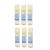 Moisture Therapy Intensive Healing and Repair Moisturizing Lip Treatment Stick 0.15oz. (6 Pack)