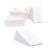 Artist's Choice Makeup Sponge Mini Applicator Wedges, For Foundation, Blush, Eye Shadow, Crisp Edges for Control, Effortless Blending and Smoothing, Sanitary Single-Use Option, Latex Free, Pack of 100 100 Count (Pack of 1)