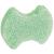 Spongeables Pedi-Scrub Foot Exfoliating Sponge with Heel Buffer and Pedicure Oil, Citron Eucalyptus, Contains Shea Butter & Tea Tree Oil, 5+ Washes, Green