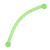 Ministry of Pet Strong Flexible Dog Fetch Toy Durable Material Glow in the Dark Throw & Fetch Toy - For Large Dog Green