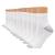 Hanes Women's 10-Pair Value Pack Ankle Socks 5-9 White