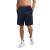 Champion Men's Mesh Shorts, Lined Mesh Basketball Shorts, Mesh Gym Shorts (Reg. or Big & Tall) Standard Large Navy C Patch Logo