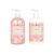 Greenwich Bay Trading Hand Soap & Hand and Body Lotion 16 Ounce Bundle Set (Rosewater Jasmine) Rosewater Jasmine 1.0 Count (Pack of 2)
