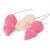 Pink and White Sugar Mice x10