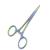 Exeton - Multi Color Mosquito Hemostat Forceps 12.5cm Straight Stainless Steel Dog Cat Pet Scissors Ear Hair Clamp Fishing Scissors Tools
