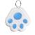 Mini Cat/Dog GPS Tracking Locator Tracker for Pets Dogs Kids Cats Luggage Wallet Key Finder Collar Accessories Smart Bluetooth Tracker Tracking Waterproof Portable Device Pet Locator Loss Prevention