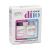 Gelish dynamic duo soak off gel nail polish foundation base and top sealer 0.5 Fl Oz