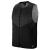 Nike AeroLayer Men's Running Vest Medium Black/Photon Dust