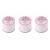 3 Spool Vanity Antibacterial Eyebrow Threading Thread | Facial Hair Removal | Vanity Cotton Threads