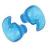 Docs Medical Grade Pro Ear Plugs - Blue - Non Vented Small