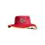FOCO NFL Team Logo Sport Outdoor Sun Bucket Boonie Hat Kansas City Chiefs One Size Solid Team Color