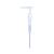 Biotone Pump for Oil & Lotion Gallon Bottles, lon, White