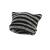 Crochet Hats for Women Cat Beanie Vintage Beanies Women Fox Hat Grunge Accessories Slouchy Beanies for Women Black