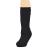 CastCoverz! Fashionable Leg Cast Cover - Black - Medium Short - Below The Knee - Protective Decorative and Washable - Made in USA Medium (Pack of 1) Black