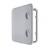 SEAFLO Marine Boat Deck Access Hatch & Lid 14-3/4" x 14-1/2", White, 370mm x 375mm