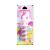 Lip Smacker Lippy pal swirl lip gloss  Unicorn - Unicorn Frosting  0.14 Ounce Unicorn 0.14 Ounce (Pack of 1)