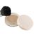 Malu Wilz Just Mineral Powder Foundation No. 6 Apricot Balance 15g I Mineral Powder Makeup I Powder Foundation for Radiant Tint also for sensitive skin 15 g (1 Pack) Apricot Balance