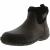 Muckster ll Ankle-Height Men's Rubber Garden Boots 10 Black