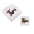 Wrendale Designs Dashund Compact Mirror