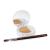 Sheer Cover Studio   Conceal and Brighten Highlight Trio   Two-Toned Concealers   Shimmering Highlighter   Medium/Tan Shade   With FREE Concealer Brush   3 Grams
