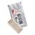 3M Steri-Strip B1551- Blend Tone Skin Closures (Non-reinforced) - 1/4 x 3 -One 3 strip envelope