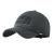 IIN American Flag Baseball Cap for Men Women Low Profile USA Army Tactical Operator Military Plain Dad Hat Dark Gray