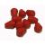 Fencing Equipment Gear Practice foil/Epee Tips (for Practice Blades only) - Pack of 10