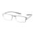 I Need You Reading Glasses Hangover Life - Diopters: +1.50 Crystal