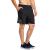 BALEAF Men's 7" Running Shorts with Mesh Liner Zipper Pocket for Athletic Workout Gym Large Black